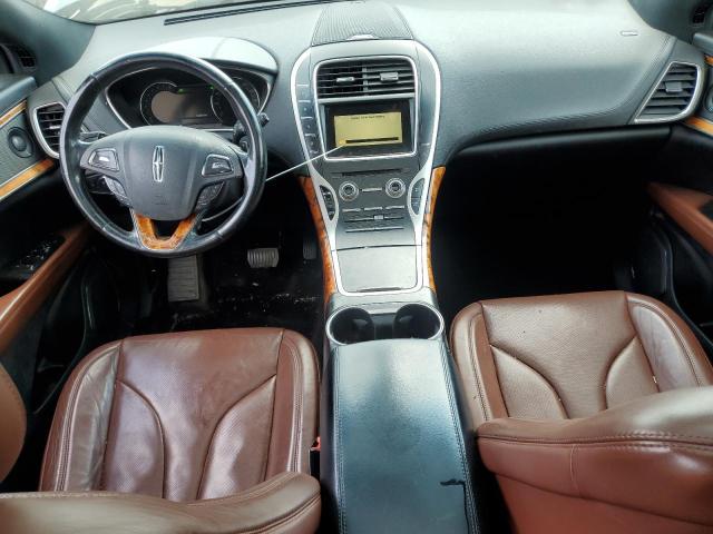 2LMTJ6LP0GBL51781 - 2016 LINCOLN MKX RESERVE Qara foto 8
