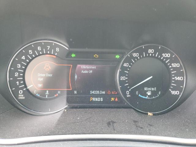 2LMTJ6LP0GBL51781 - 2016 LINCOLN MKX RESERVE Qara foto 9