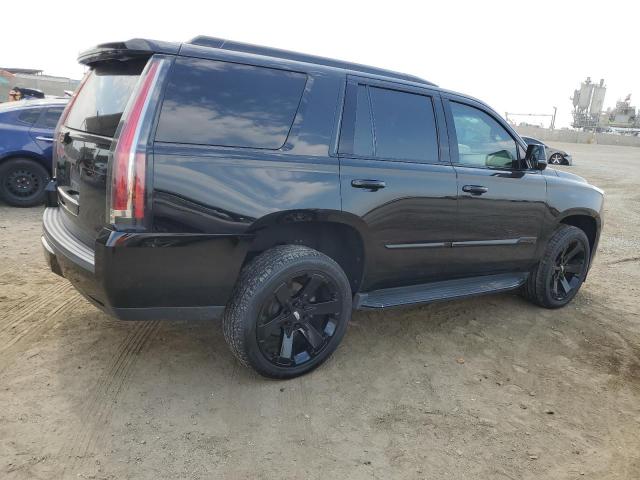 1GYS4AKJXJR130822 - 2018 CADILLAC ESCALADE BLACK photo 3