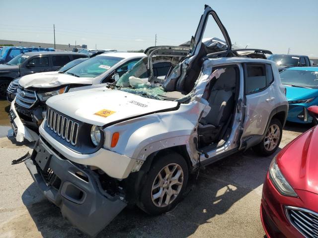 2015 JEEP RENEGADE LATITUDE, 