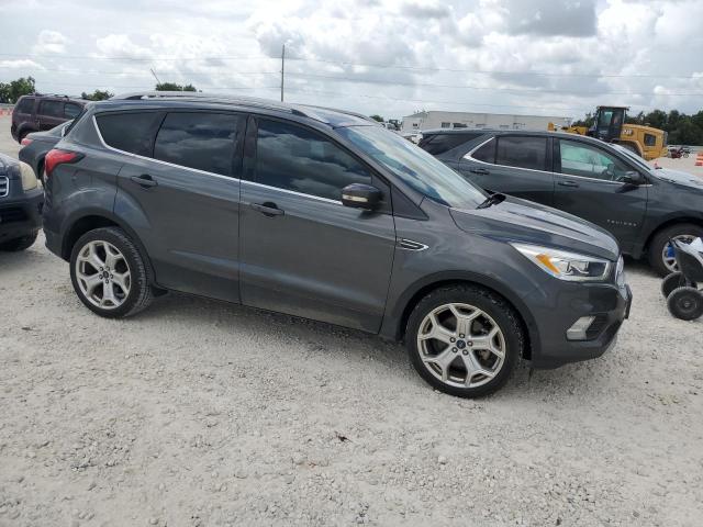 1FMCU0J96KUA71046 - 2019 FORD ESCAPE TITANIUM SILVER photo 4