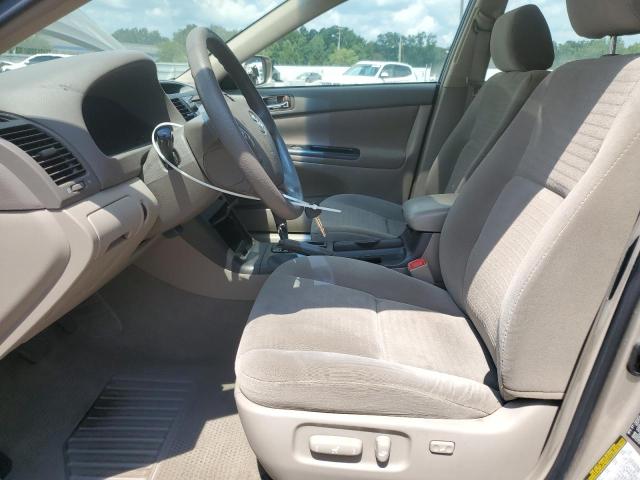 4T1BE32K35U599918 - 2005 TOYOTA CAMRY LE TAN photo 7