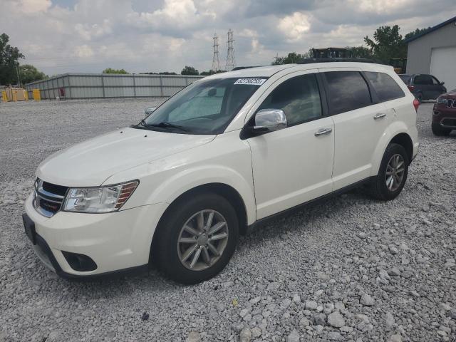 2017 DODGE JOURNEY SXT, null
