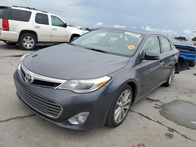 4T1BK1EB8DU017755 - 2013 TOYOTA AVALON BASE 灰色 照片 1