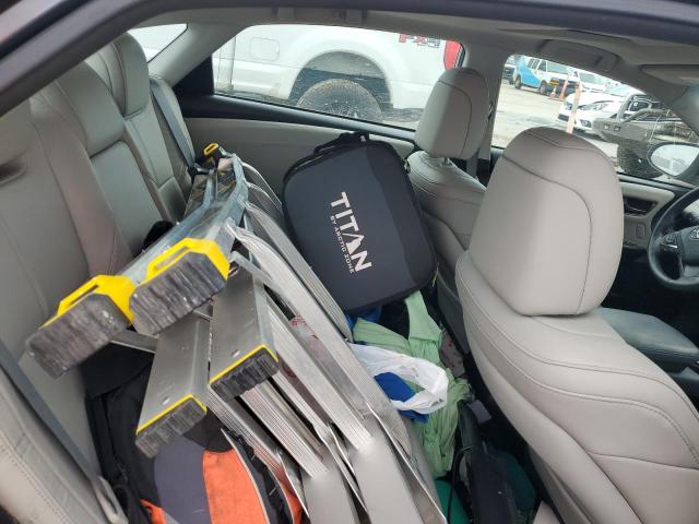 4T1BK1EB8DU017755 - 2013 TOYOTA AVALON BASE 灰色 照片 10