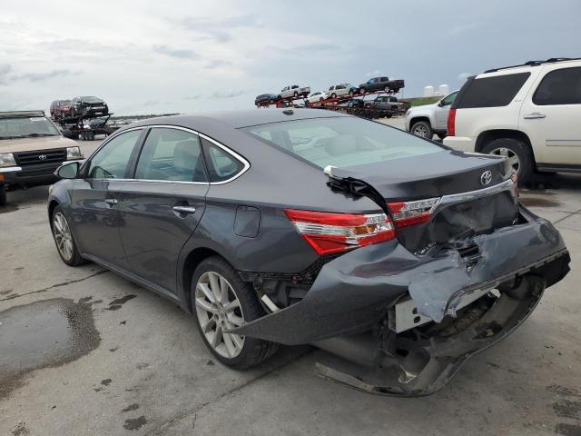 4T1BK1EB8DU017755 - 2013 TOYOTA AVALON BASE 灰色 照片 2