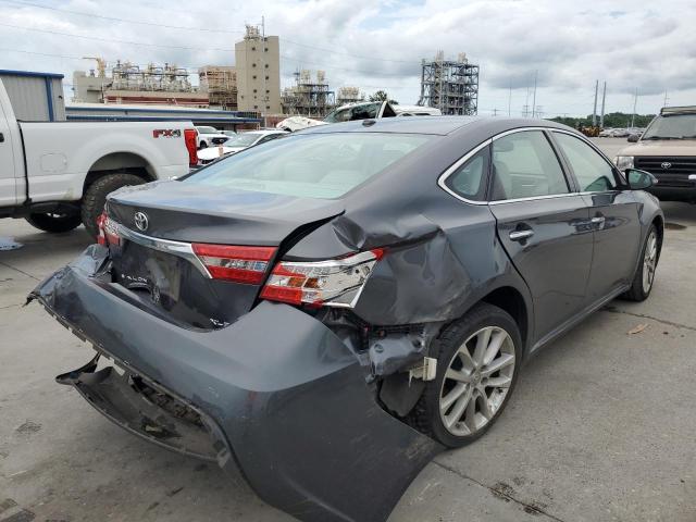 4T1BK1EB8DU017755 - 2013 TOYOTA AVALON BASE 灰色 照片 3