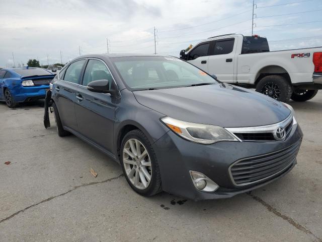 4T1BK1EB8DU017755 - 2013 TOYOTA AVALON BASE 灰色 照片 4