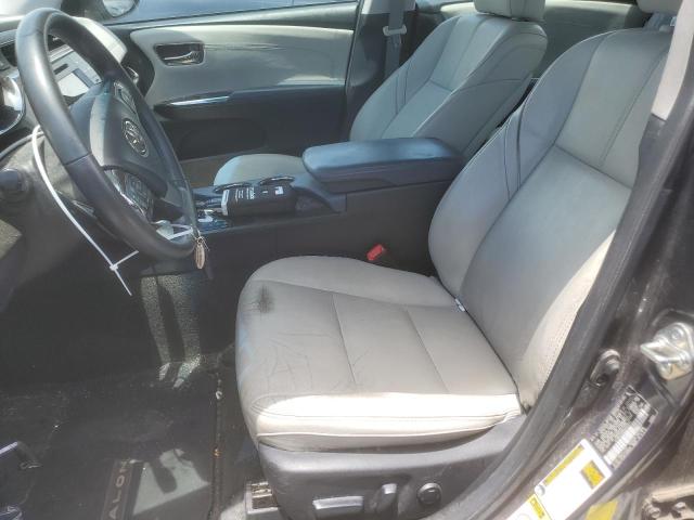 4T1BK1EB8DU017755 - 2013 TOYOTA AVALON BASE 灰色 照片 7