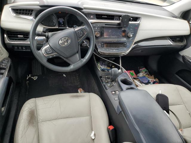 4T1BK1EB8DU017755 - 2013 TOYOTA AVALON BASE 灰色 照片 8