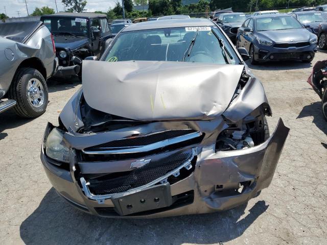 1G1ZC5EB3AF117729 - 2010 CHEVROLET MALIBU 1LT 棕色 照片 5