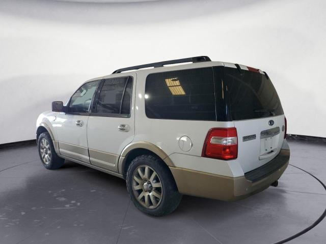 1FMJU1H54CEF09655 - 2012 FORD EXPEDITION XLT WHITE photo 2