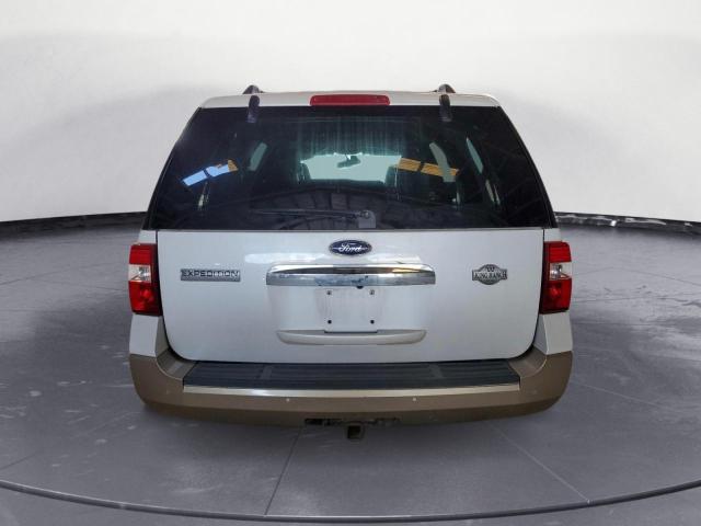 1FMJU1H54CEF09655 - 2012 FORD EXPEDITION XLT WHITE photo 6
