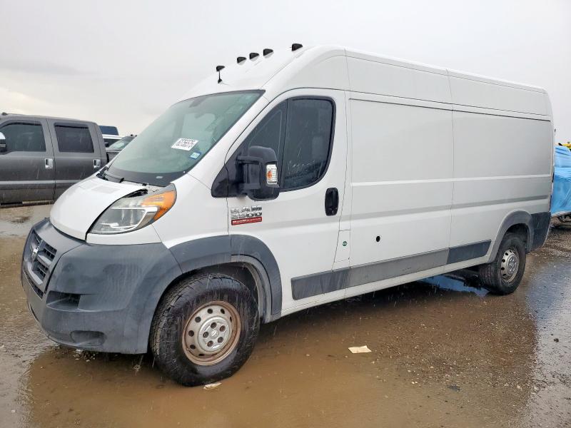 3C6TRVDD7GE100201 - 2016 RAM PROMASTER 2500 HIGH თეთრი ფოტო 1