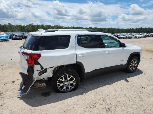 1GKKNML4XPZ148344 - 2023 GMC ACADIA SLT Blanco foto 3