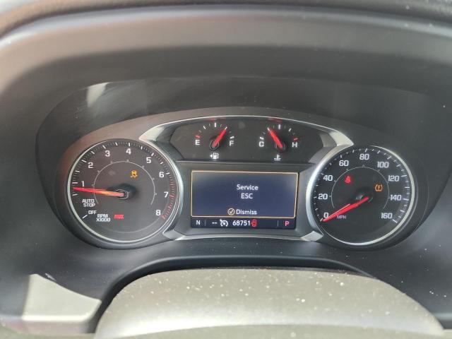 1GKKNML4XPZ148344 - 2023 GMC ACADIA SLT Blanco foto 9