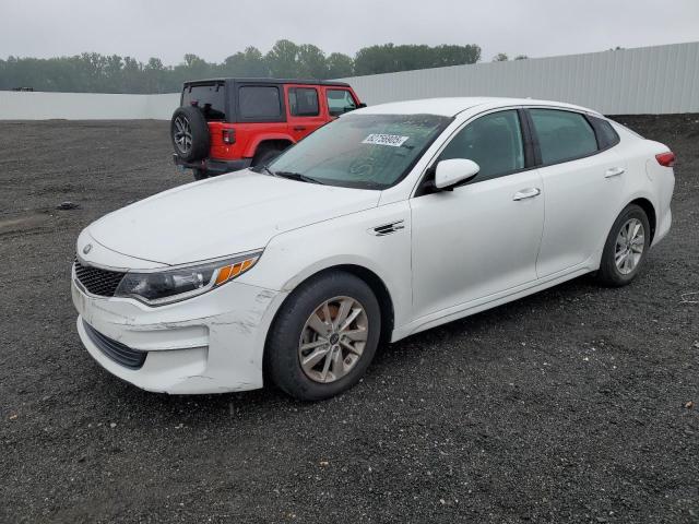 2018 KIA OPTIMA LX, 