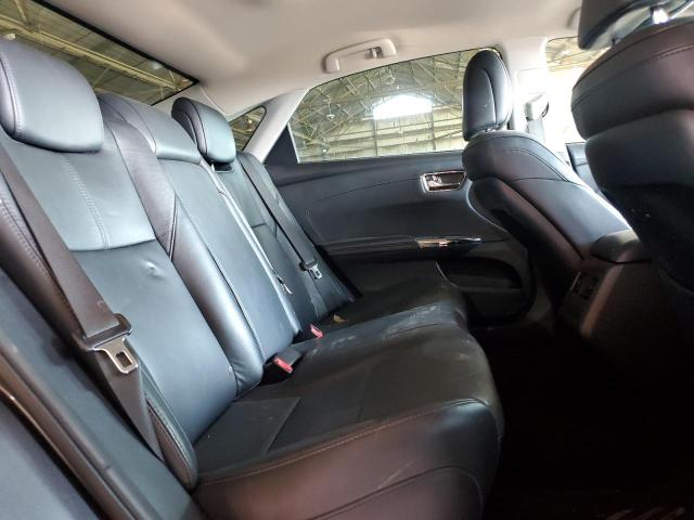 4T1BK1EB4EU090705 - 2014 TOYOTA AVALON BASE 灰色 照片 10