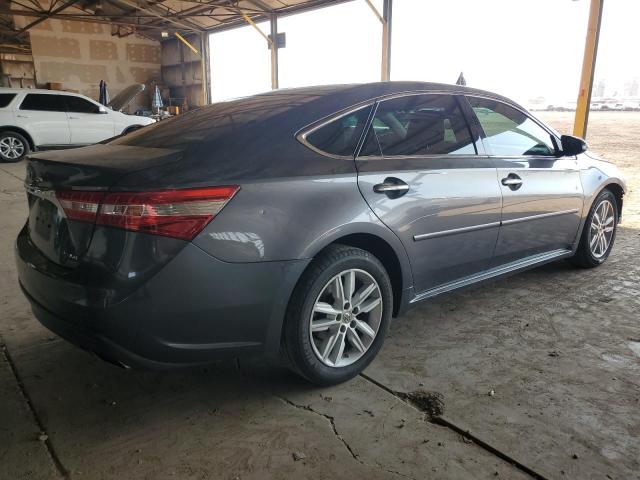 4T1BK1EB4EU090705 - 2014 TOYOTA AVALON BASE 灰色 照片 3
