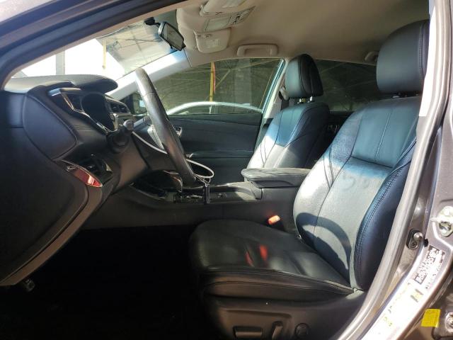 4T1BK1EB4EU090705 - 2014 TOYOTA AVALON BASE 灰色 照片 7