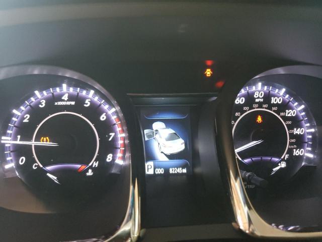 4T1BK1EB4EU090705 - 2014 TOYOTA AVALON BASE 灰色 照片 9