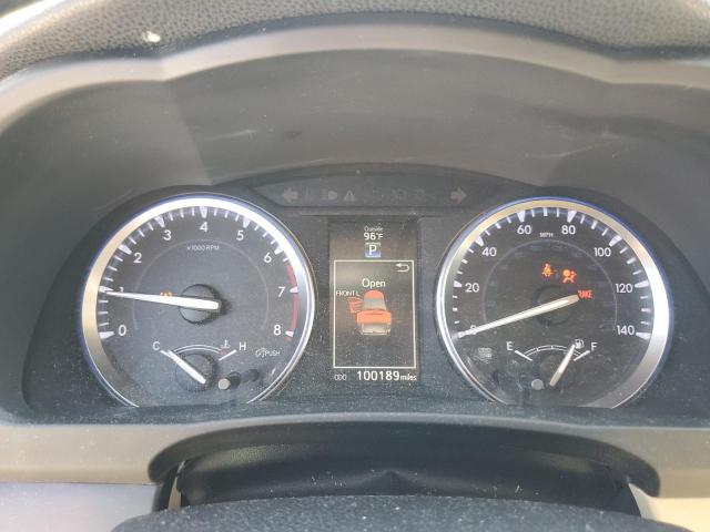 5TDJKRFH7GS356324 - 2016 TOYOTA HIGHLANDER XLE ბურგუნდია ფოტო 9