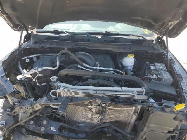 1C6RR7LT3KS583173 - 2019 RAM 1500 CLASS SLT 灰色 照片 11