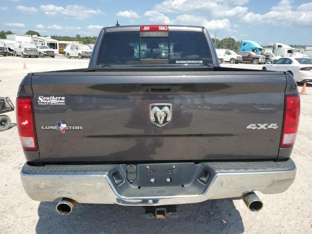 1C6RR7LT3KS583173 - 2019 RAM 1500 CLASS SLT 灰色 照片 6