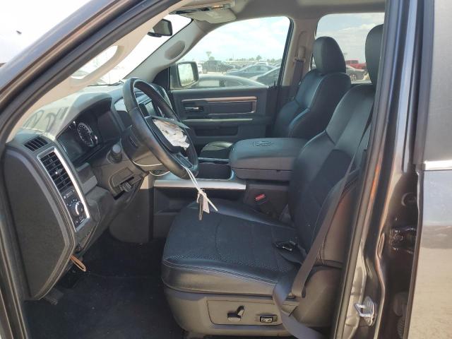 1C6RR7LT3KS583173 - 2019 RAM 1500 CLASS SLT 灰色 照片 7