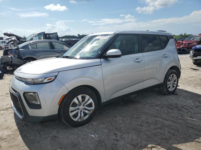 2020 KIA SOUL LX, 