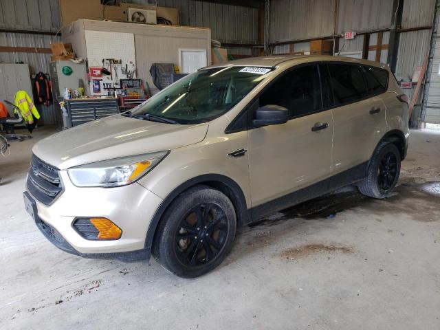 2017 FORD ESCAPE S, 