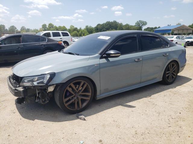 1VWDT7A38HC047391 - 2017 VOLKSWAGEN PASSAT R-LINE Boz foto 1