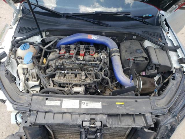 1VWDT7A38HC047391 - 2017 VOLKSWAGEN PASSAT R-LINE Boz foto 11