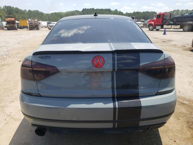 1VWDT7A38HC047391 - 2017 VOLKSWAGEN PASSAT R-LINE Boz foto 6