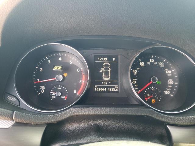 1VWDT7A38HC047391 - 2017 VOLKSWAGEN PASSAT R-LINE Boz foto 9