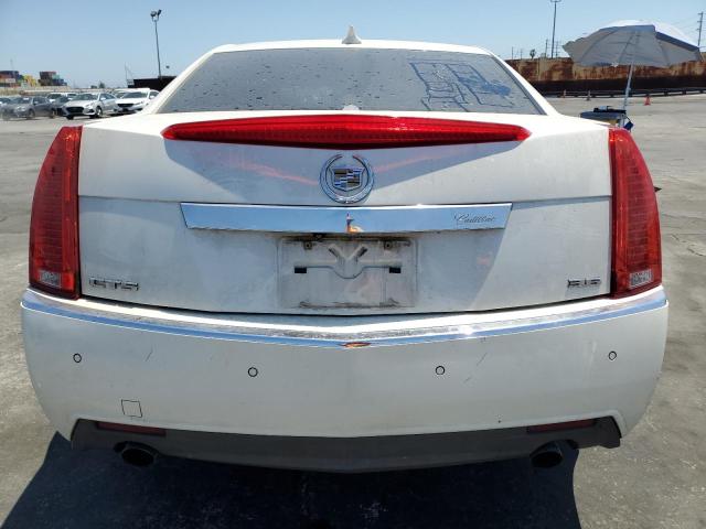 1G6DP5E30C0141428 - 2012 CADILLAC CTS PREMIUM COLLECTION WHITE photo 6