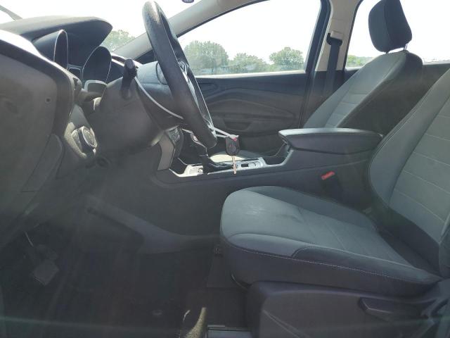 1FMCU0F73KUA22846 - 2019 FORD ESCAPE S 银色 照片 7