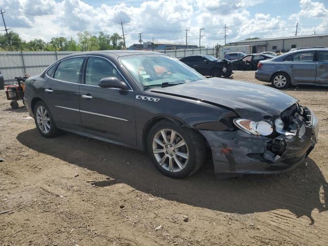 2G4WN58C781317938 - 2008 BUICK LACROSSE SUPER SERIES GRAY photo 4