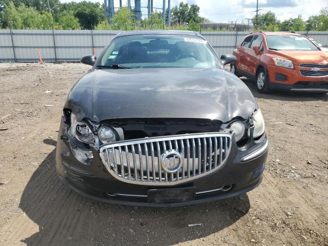 2G4WN58C781317938 - 2008 BUICK LACROSSE SUPER SERIES GRAY photo 5