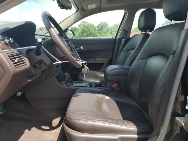 2G4WN58C781317938 - 2008 BUICK LACROSSE SUPER SERIES GRAY photo 7