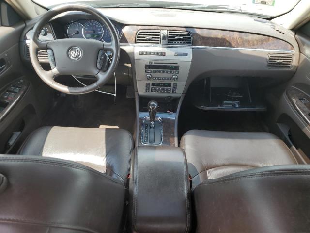 2G4WN58C781317938 - 2008 BUICK LACROSSE SUPER SERIES GRAY photo 8