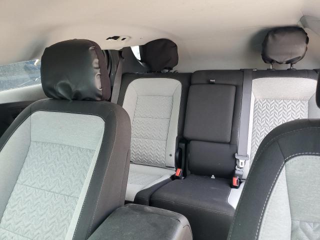 3GNAXHEG8RL183692 - 2024 CHEVROLET EQUINOX LS أسود صورة 10