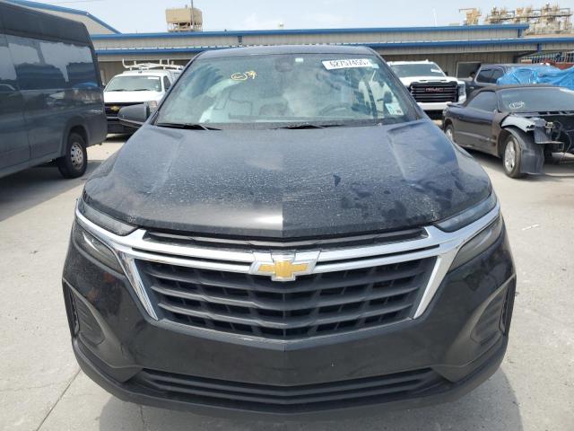 3GNAXHEG8RL183692 - 2024 CHEVROLET EQUINOX LS أسود صورة 5