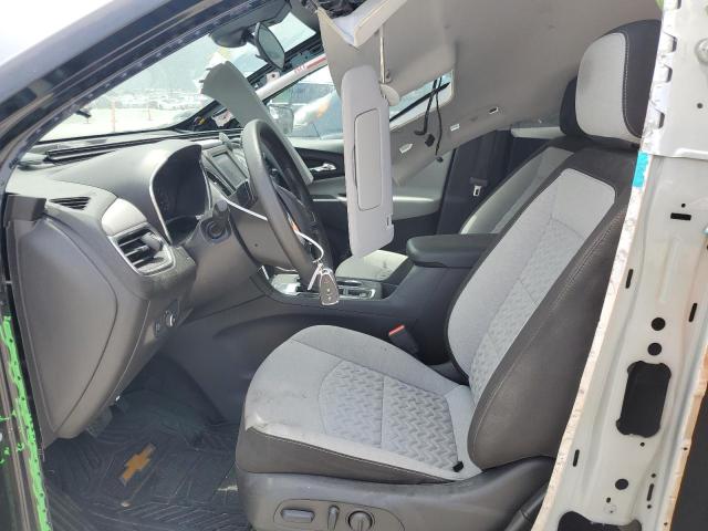 3GNAXHEG8RL183692 - 2024 CHEVROLET EQUINOX LS أسود صورة 7