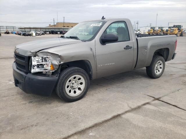 2008 CHEVROLET SILVERADO C1500, 