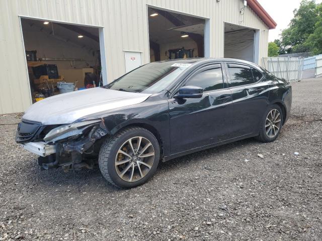 19UUB3F76FA001126 - 2015 ACURA TLX ADVANCE BLACK photo 1