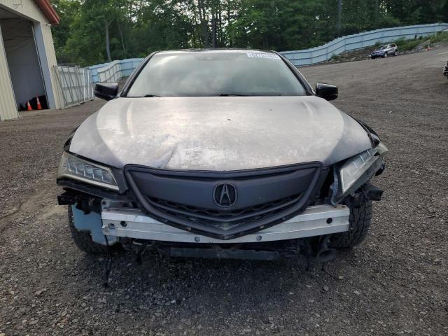 19UUB3F76FA001126 - 2015 ACURA TLX ADVANCE BLACK photo 5