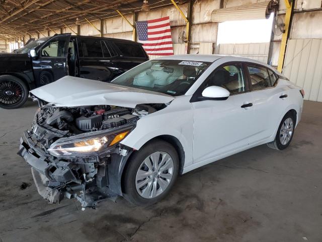 2024 NISSAN SENTRA S, null