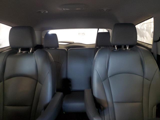 5GAEVAKW9MJ122842 - 2021 BUICK ENCLAVE ESSENCE 红色 照片 10