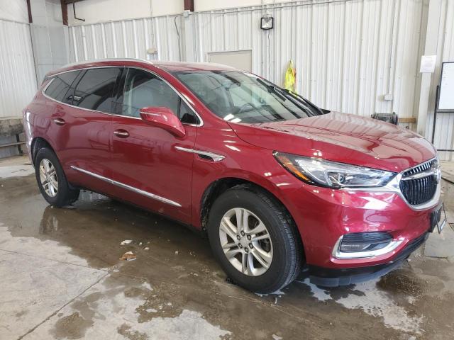 5GAEVAKW9MJ122842 - 2021 BUICK ENCLAVE ESSENCE 红色 照片 4